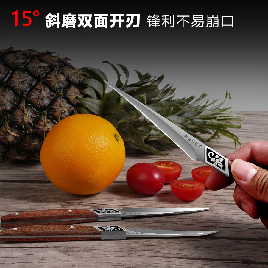 Kit de herramientas de alimentos, molde, plato de frutas, espuma, calabanta, cuchillo principal, cocinero, escultura, cuchillo de escultura, set completo de verduras