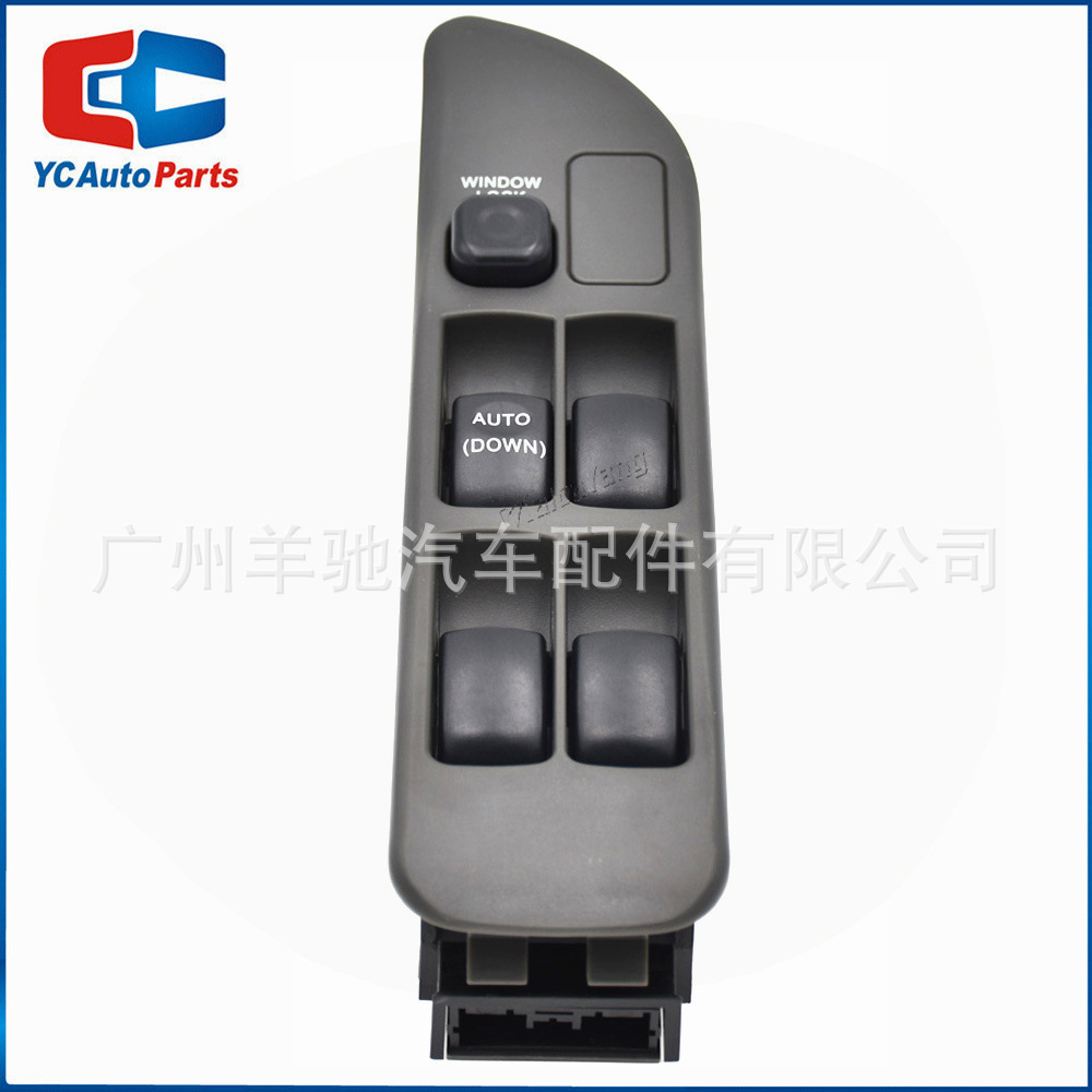 MR587877 interruptor de elevación de vidrio para automóviles interruptor de ventana eléctrica para 92 - 03 Mitsubishi Lancer image 4