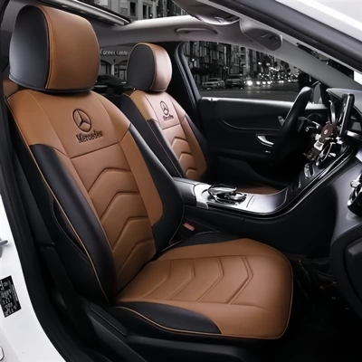 Modelə uyğun (Original) oturacaq örtükləri – Glc260 C200L Glb220 Gla - urban-cayenne-standard-editionwithout-headrest-and-lumbar-support-five-seats-nappa-leather-full-surround-in-front-and-rear-rows