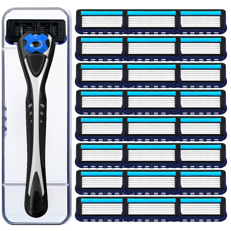 Amazon Six-Edged Dynamic Ball Manual Household Razor Razor Manual Household