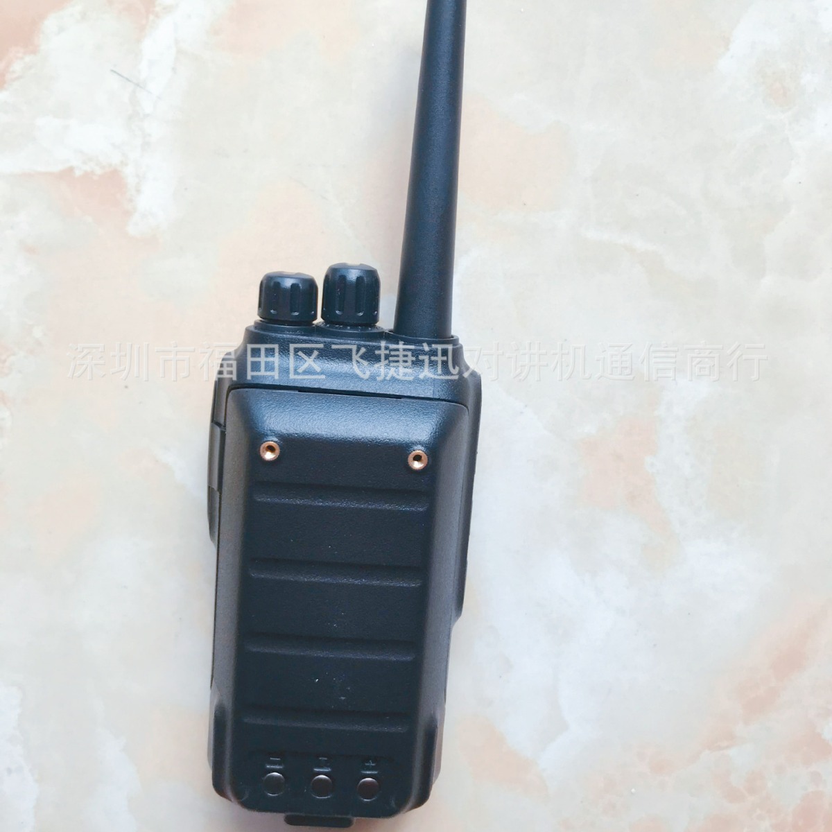 Tktyea expreso pionero 550 walkie-talkie craqueo rey anti-magnético cuerno anti-óxido anti-polvo sitio de construcción
