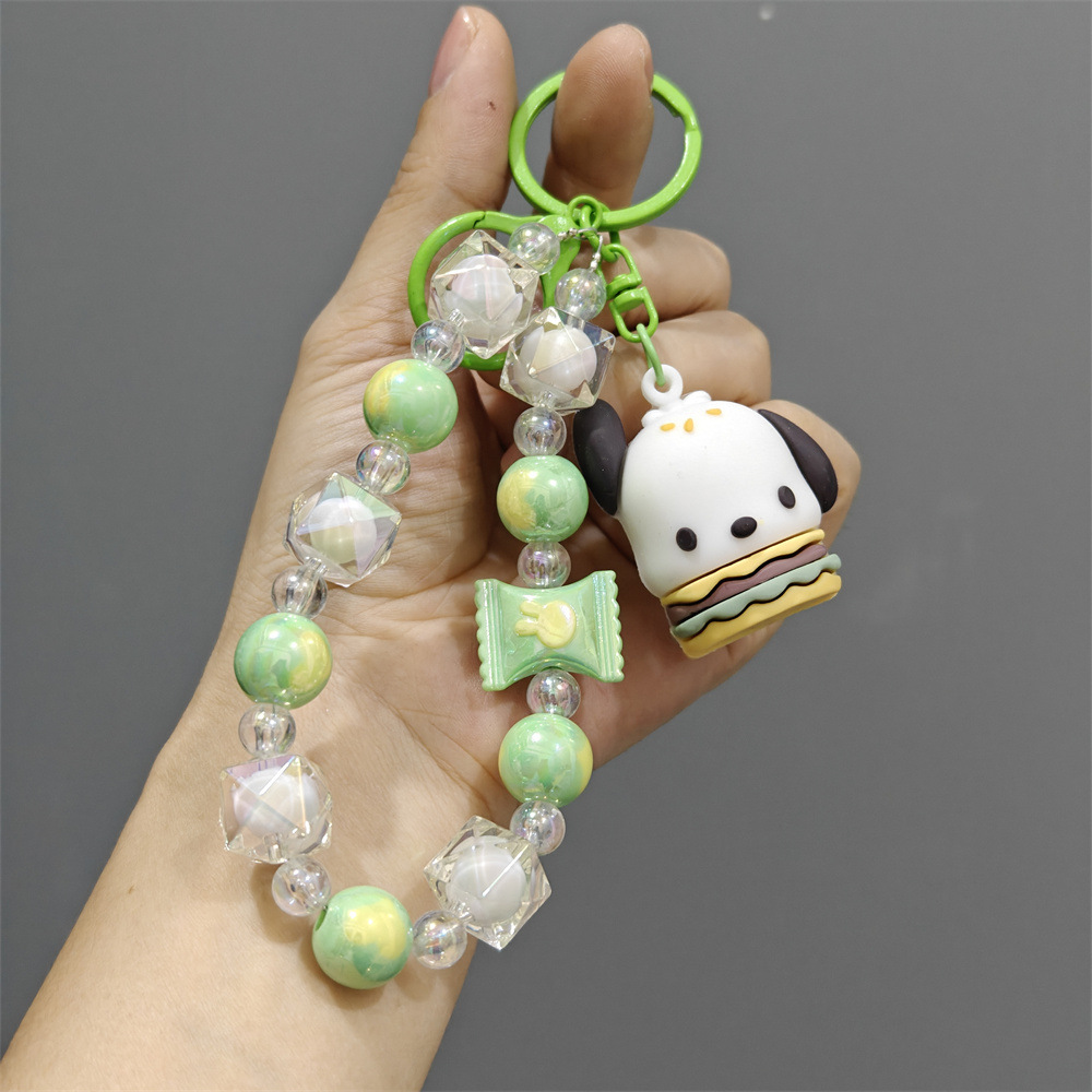 Bocadillos Sanrio Pearl Chain - Pacha Dog