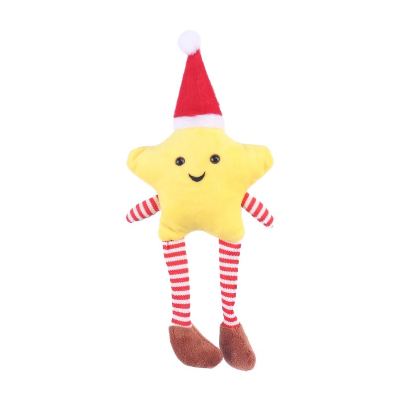 クロスボーダークリスマス装飾かわいいぬいぐるみホームパーティー人形装飾品生地ぬいぐるみ在庫あり|undefined