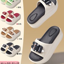 �pɫEVA��ЬŮ��ɐ�С؈��ͨ��6CM������e�⴩ܛ�ײ�ʺ�Л���Ь