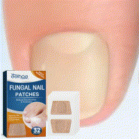 EELHOE gray care toenail soft inlay thickening type bright nail groove repair patch_voghion.com