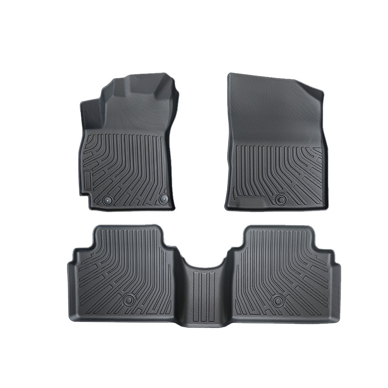 Aplicable a Hyundai Elantra Corea 2022 - 2024 todo el tiempo TPE cojín de piso para automóviles