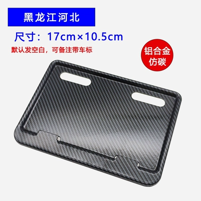 9 Electric Bicycle Electric Motorcycle License – Nömrə qabı - no-9-electric-bicycle-hebei-imitation-carbon