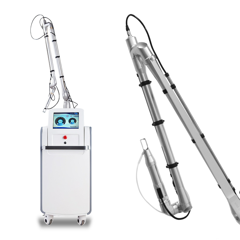 Comercio exterior transfronterizo máquina láser de picosegundos para eliminar manchas de color no invasivo lavado tatuaje mejora la piel instrumento de belleza comercial