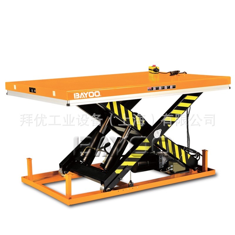 BAYOO/拜优BFY30050电动升降平台 重型升降平台 车载升降平台