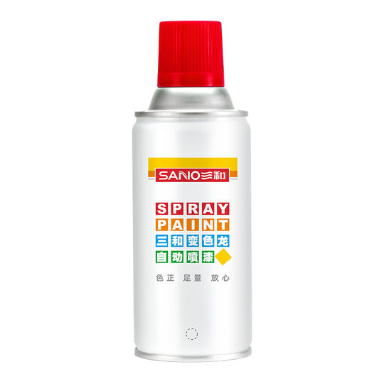 Sanhe chameleon car paint paint anti-rust hand self-painting graffiti paint wall car paint wholesale