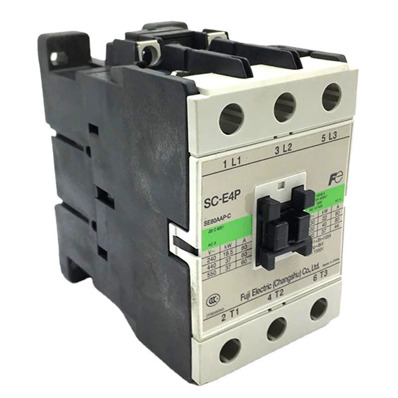 Большое количество скидок Контактор Changshu Fuji SC-E4 Оригинал SC-E4P 105A 1000V может быть выдан счет-фактура на оригинальные товары