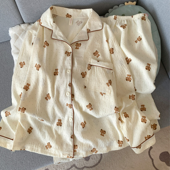 3804#폴카 도트 곰