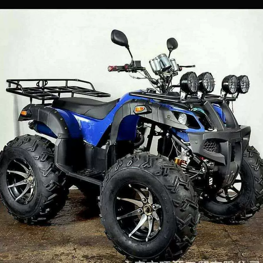 Внедорожный квадроцикл ATV 150–350 см³, четырехколесный внедорожник, подходит для пустыни и гор