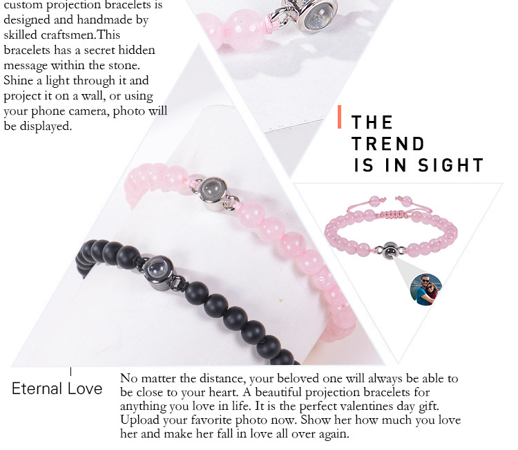 Custom Photo Bracelet 2