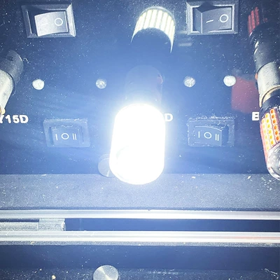 Cross-Border T20 Car Led Turn Signal 1156 Brake Light 3014 High Brightness 144Smd Anti-Stroboscopic Decoding Constant Current (Brake light) - white-light-1156-180