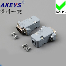 3��DB15ᘹ��^���Ӳ��^ ����ʽ �{�z���^�������⚤VGA�ӿ�