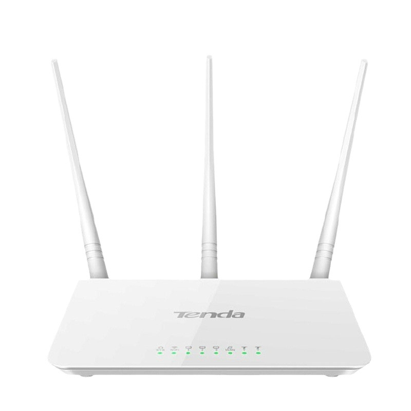 Tenda F3 三アンテナ 300M ワイヤレスルーター WiFi 欧州規格、アメリカ規格、イギリス規格 高速安定|undefined