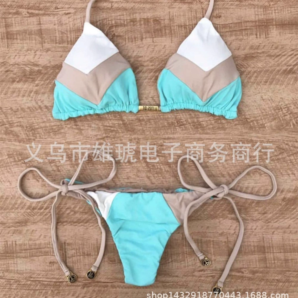 Купальник, 2019, Aliexpress, европейский стиль