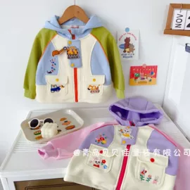 童裤;童T恤;童套装