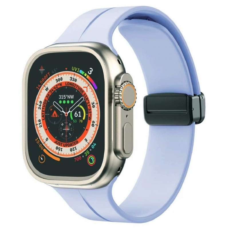 Подходит для универсальных Apple Watch S8/7/6/5/SE/Ultra Liquid