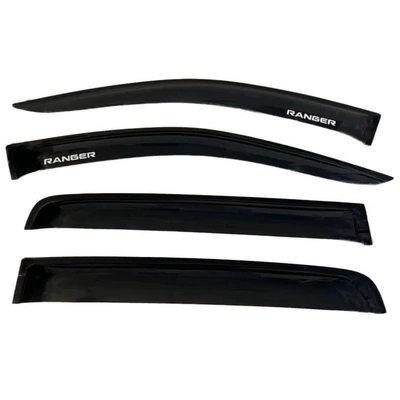 Rain shield — Ranger T6 Window Visor