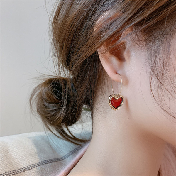Elegant earrings
