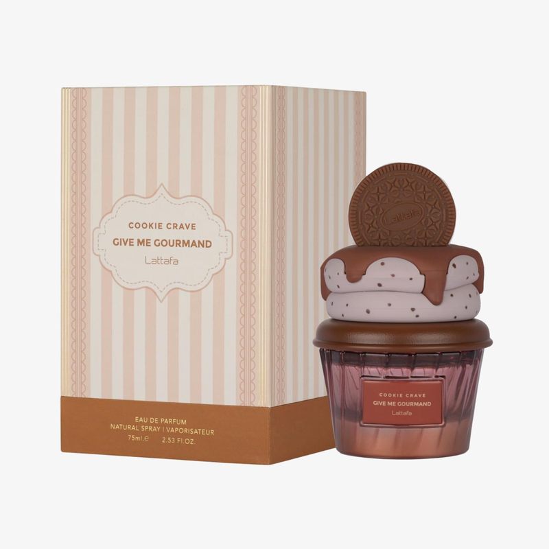 跨境Lattafa Give Me Gourmand Collection给我美食系列中东香水|undefined