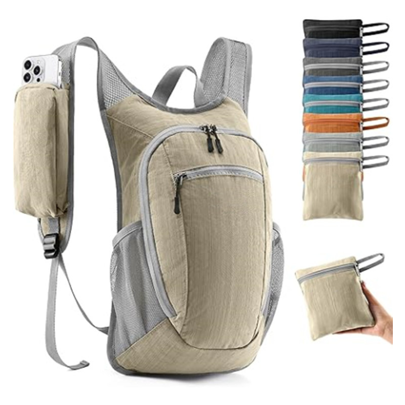 スポットクロスボーダー屋外軽量登山バッグ折りたたみ防水プロハイキングレジャーバッグ大容量超軽量|undefined