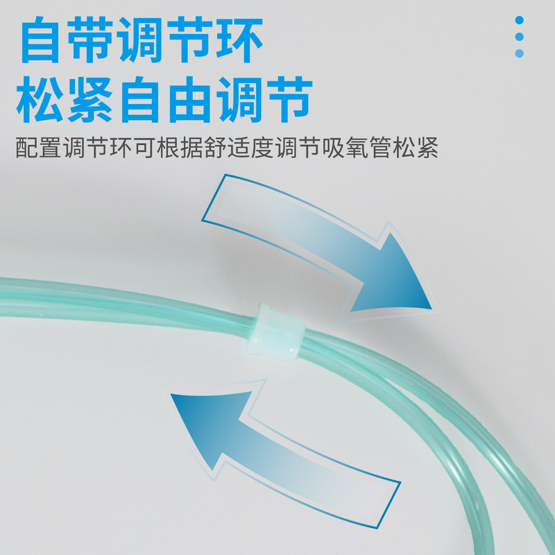 使い捨て鼻酸素吸入管医療家庭用延長ソフト酸素吸入鼻酸素管老人妊婦製酸素吸入水素機酸素気管|undefined