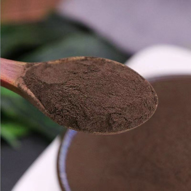 Mulberry Fruit Powder Sang Shen Zi 500g Fine Ground Dried Mulberry for Herbal Drinks and Culinary Use in use