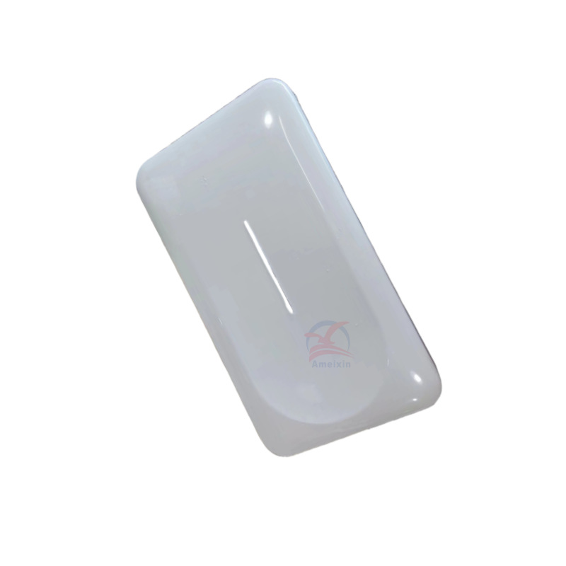 厚片吸塑充电桩立柱外壳吸塑 吸塑工艺真空成型充电桩 家用塑胶件