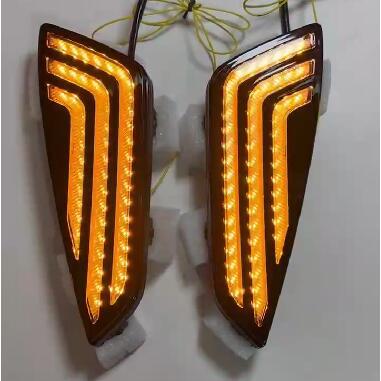 Adecuado para Toyota Saina Luz de marcha diurna enchufe Sienna XSE Luz de marcha diurna grevia Luz de marcha diurna