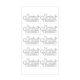 Crystal transfer sticker disposable coffee cup cork cup milk tea paper cup with lid commercial takeaway hot drink cup wholesale