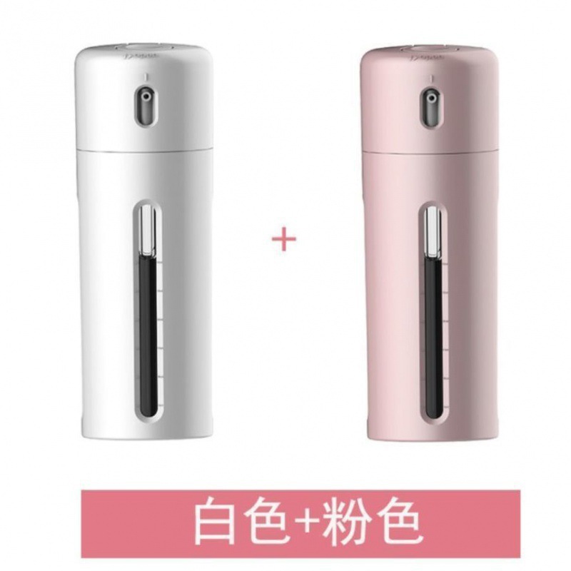 Botella de viaje de viaje, paquete de cosméticos de viaje de negocios, botella vacía de loción de presión 4 - en - 1, portátil y caliente de embarque.