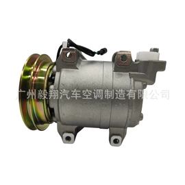 其他冷却系统;汽车空调