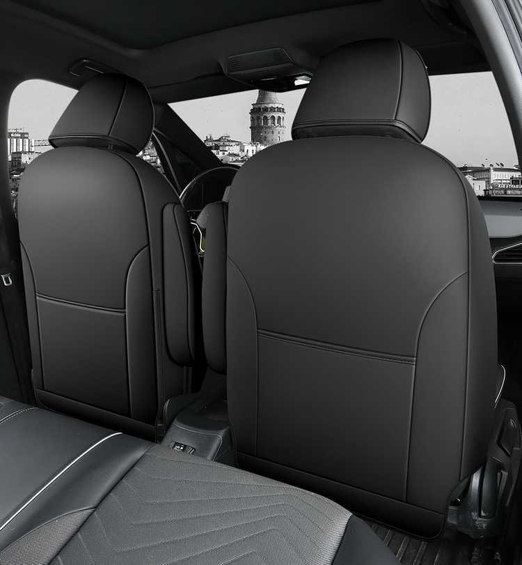 2026 model 25 Volkswagen ID3 special car seat covers id3 smart version intelligent enjoyment edition outstanding version all-season full-cover seat cushions