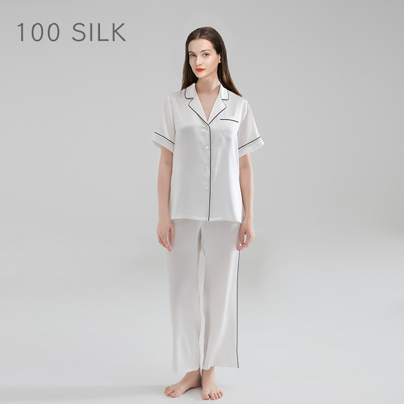 Silk summer pijama