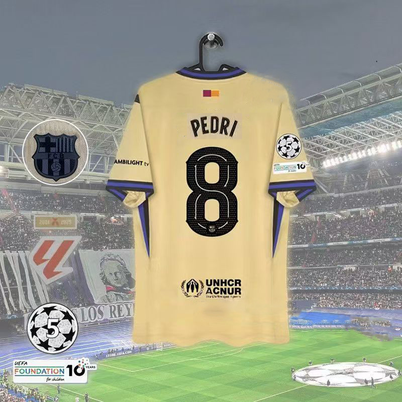 바르셀로나 원정 8번