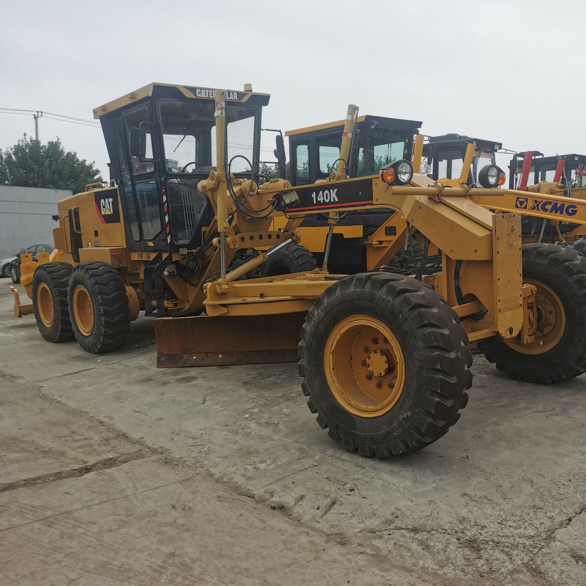 Comercio exterior spot usado xugong raspadora 180 precio barato 2024 tiempo país kazajstán