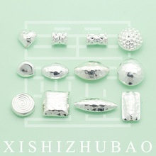 S925���y���� ���氼͹�y�A�������y���鷽�K��DIY�y�Ʒ���K���