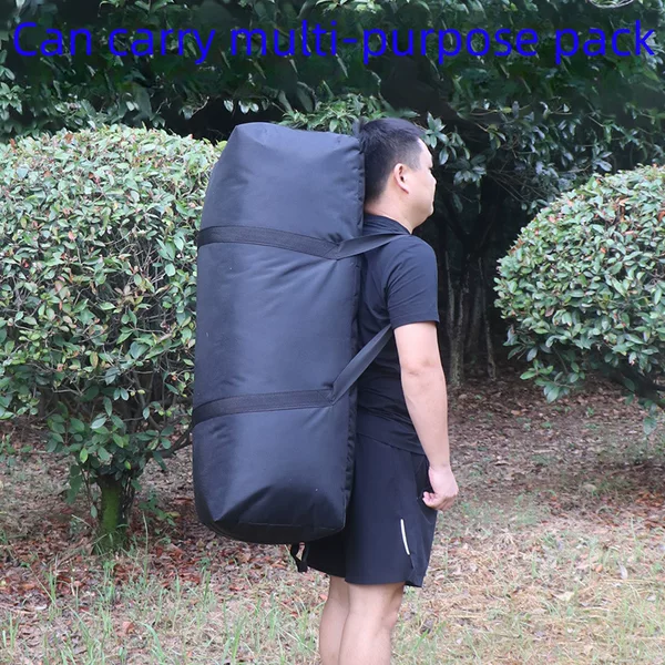 Factory wholesale travel pack travel bag outdoor equipment bag large capacity waterproof cycling bicycle pack