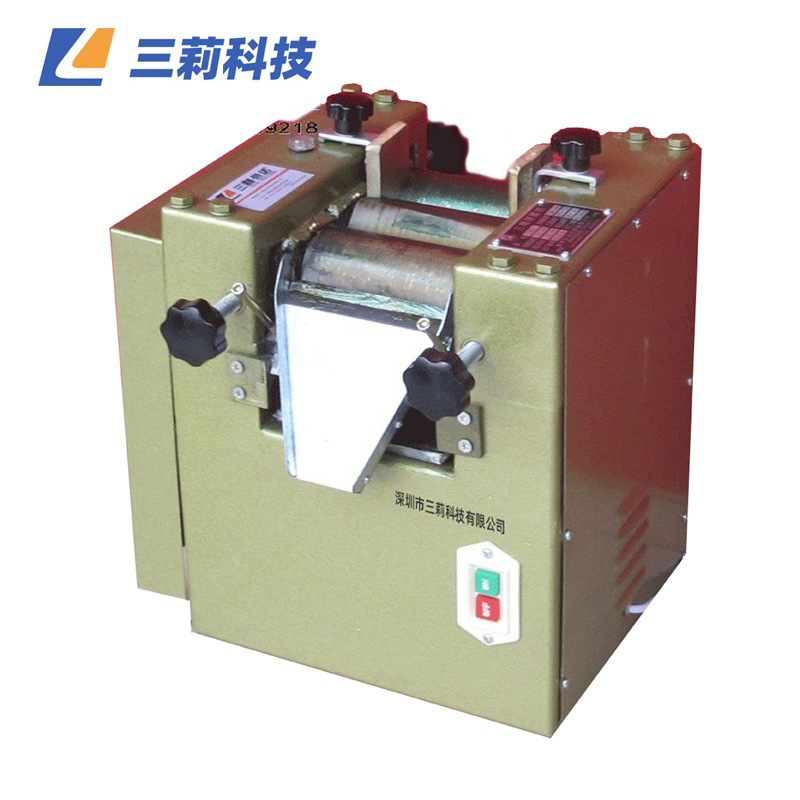 S65三辊研磨机 实验室三辊研磨机  油墨色浆三辊研磨机