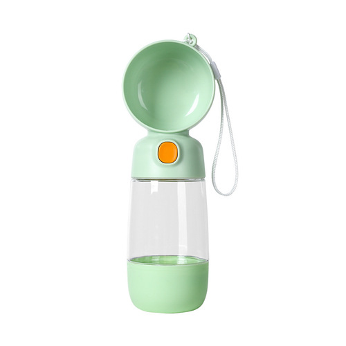 Dog outing water cup, dog kettle, portable tumbler, dog walking water bottle, pet drinking water feeding water dispenser supplies