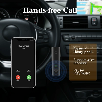 New Bluetooth Cassette, Mini Car mp3