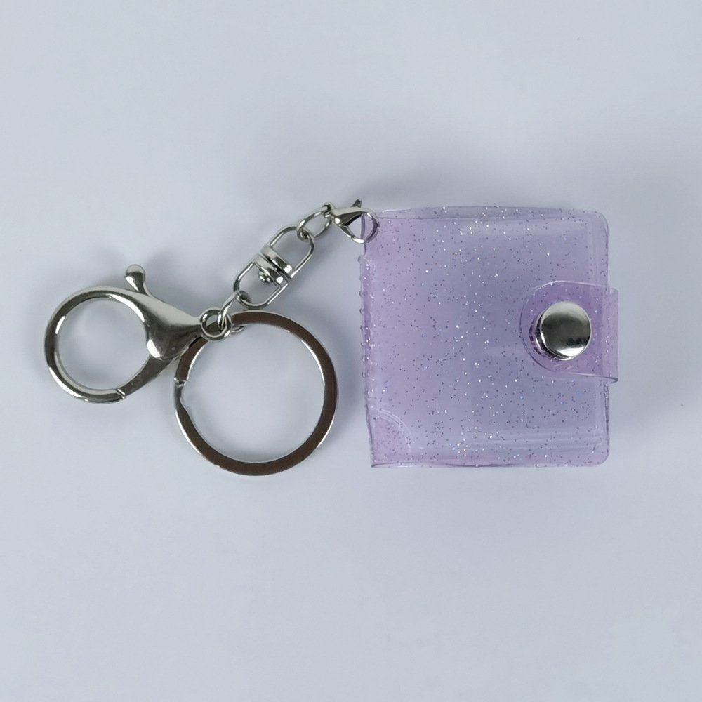 1inch 스파클링 퍼플(랍스터 버클)