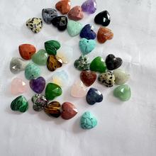 ��Ȼʯ����������15x15mm�ο׵����Ӓ��DIY�Ʒ������������l