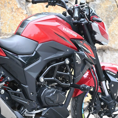 Dl150 Bumper Front Bumper Dr160: Motorcycle bumper