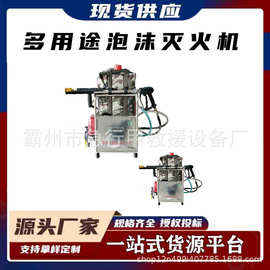 背负式高压直流喷水枪6MPM-8-10细水雾多用途泡沫灭火机