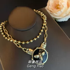 耳钉;首饰套装;项链