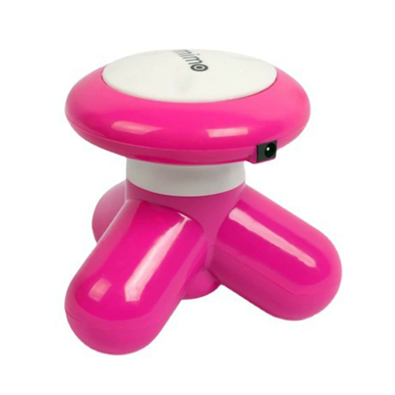 Специальное предложение оптом Вибрационный массажер треугольный штатив массажер мини-массажер USB Электрический массажер